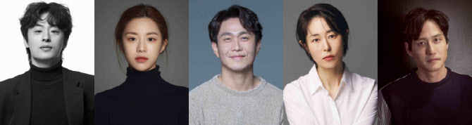 '모자무싸' 구교환·고윤정·오정세·강말금·박해준, 출연 확정