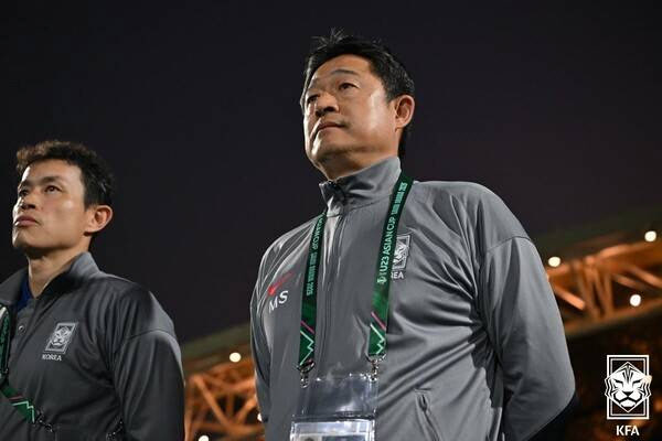 '도쿄대첩 영웅' 이민성호, 오늘 U-23 아시안컵 4강 '한일전'
