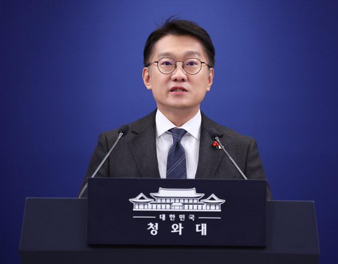 청와대, ‘통합 지방정부 재정지원TF’ 구성…“체계적 재정 지원 논의”