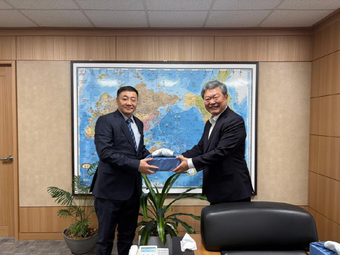 보험개발원, 몽골 금융당국 대상 한국 보험산업 연수 실시