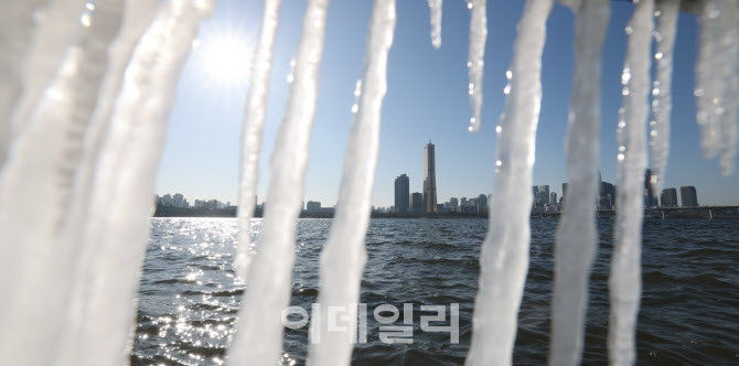 [포토]한파주의보
