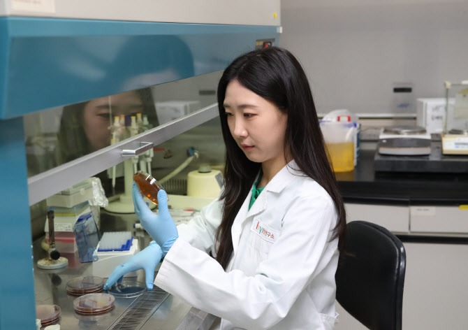 hy, 독자 프로바이오틱스 `HY7017` 면역기능 인정