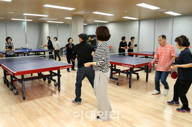 [포토] 새로운 모습으로 재탄생한 미성동 복합청사