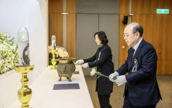 삼양그룹, 故 김상하 명예회장 5주기 추도식 거행
