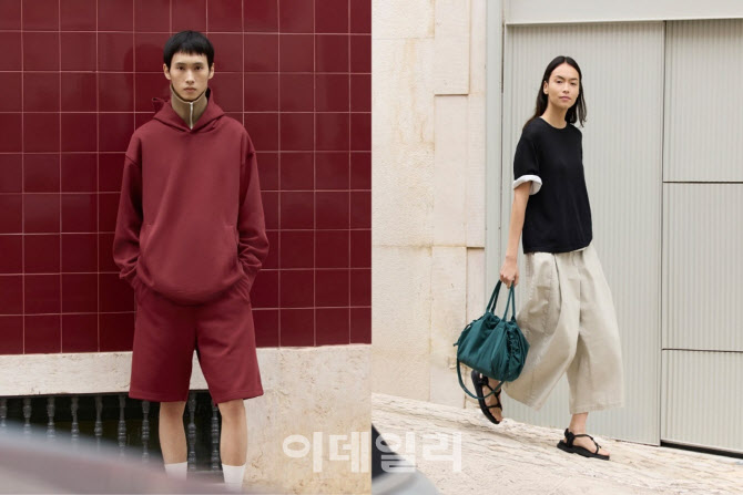 유니클로, 디자이너 클레어 웨이트 켈러 협업 ‘C컬렉션’ 출시