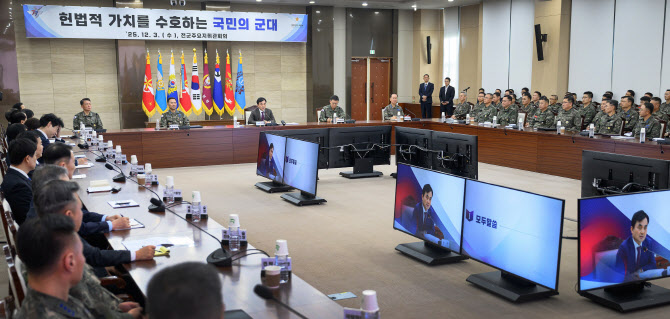 軍 총기 사고 줄인다…RFID로 '반출자·위치 확인' 총기관리