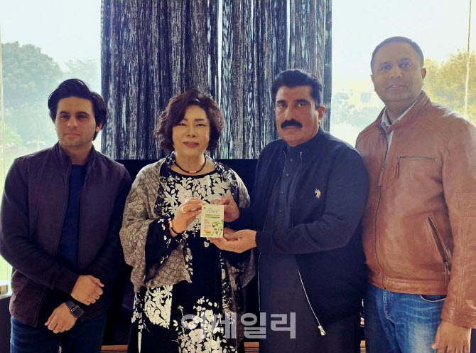 중동이 반한 K푸드…일품에스피, ‘들깨 오메가3’ 두바이 첫 수출