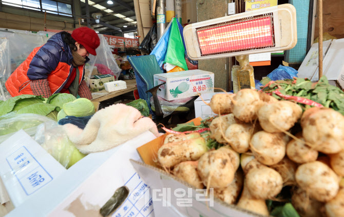 [포토]매서운 추위