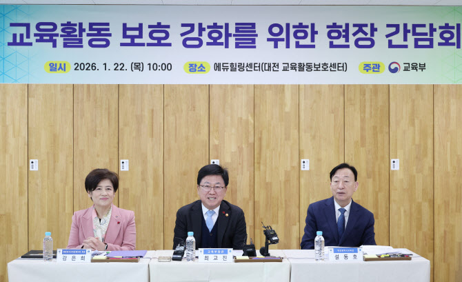 교권침해, 교육감이 직접 고발…교원단체 "더 강한 조치 필요"(종합)