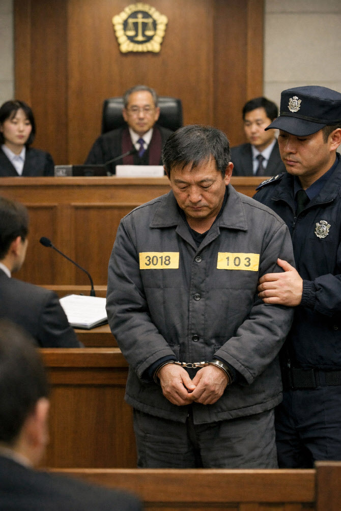 80대 父 폭행해 사망…지인 위증까지 시킨 아들 결국