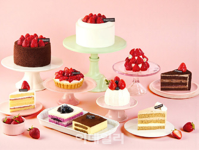 파스쿠찌, ‘디저트 맛집’ 통했다…매출 20%↑