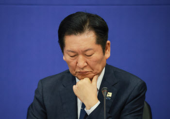 정청래, 혁신당 합당에 "승리하는 길 모색해야..사과할 각오로 제안"