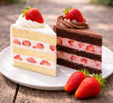 겨울철 유통업계가 주목하는 딸기…건강 관점에서의 딸기 효능은?