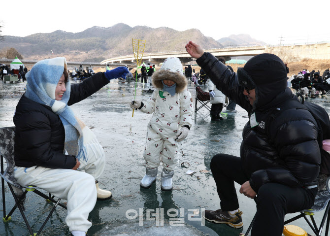 영양군, ‘꽁꽁 겨울축제’ 2월1일까지 연장 운영