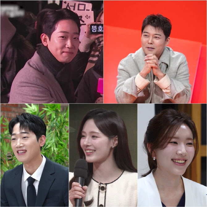 전현무, 신입 때 회상 "뉴스 잘하면 예능 못할까봐 일부러 뉴스 안해" 고백
