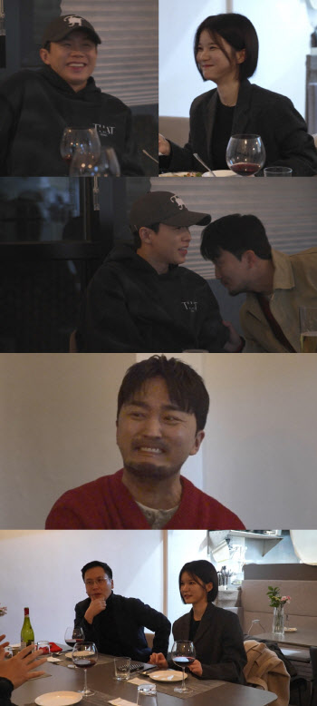 양세형, '이상형' 박소영 아나 만난다…연인 발전하나
