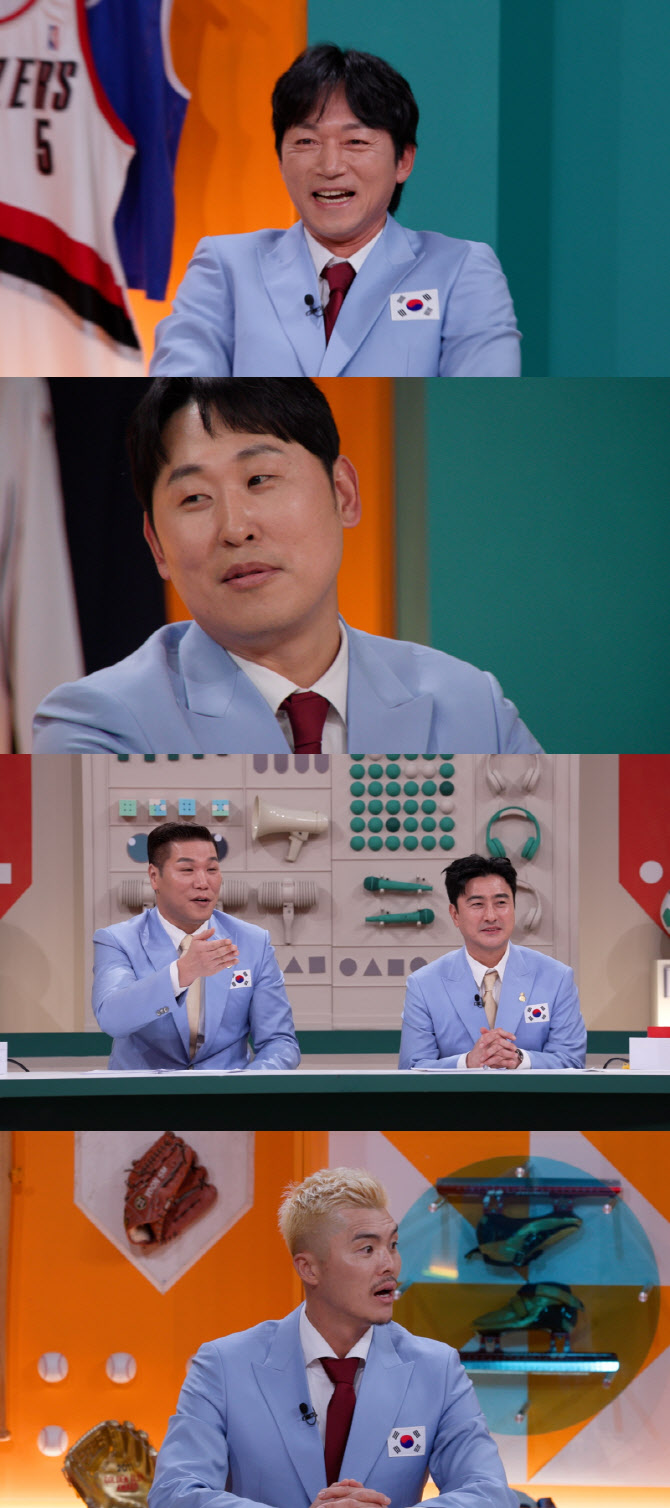 '예스맨' 김남일 "제 아내랑 만났어요?" 윤석민에 질투 폭발