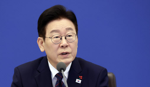 李대통령, 다주택자 세제혜택에 '비정상' 규정(종합)