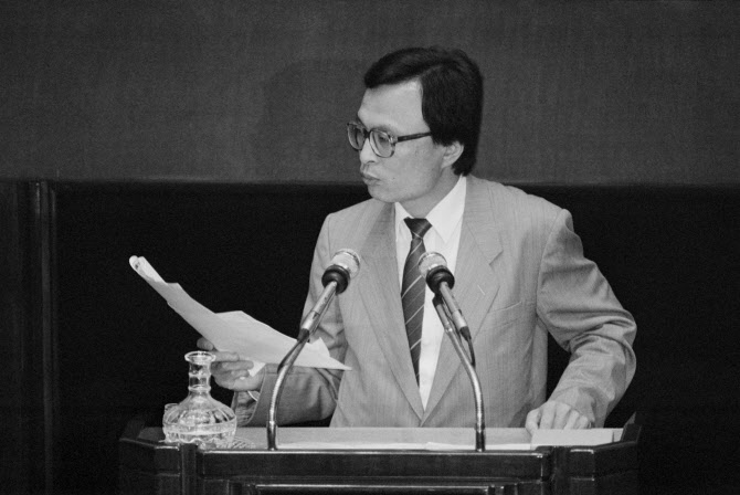 이해찬 운구, 27일 오전 7시께 한국 도착 예정