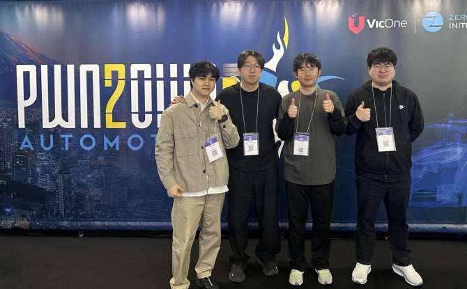 SK쉴더스, 글로벌 해킹 대회서 전기차 충전기 보안 취약점 규명