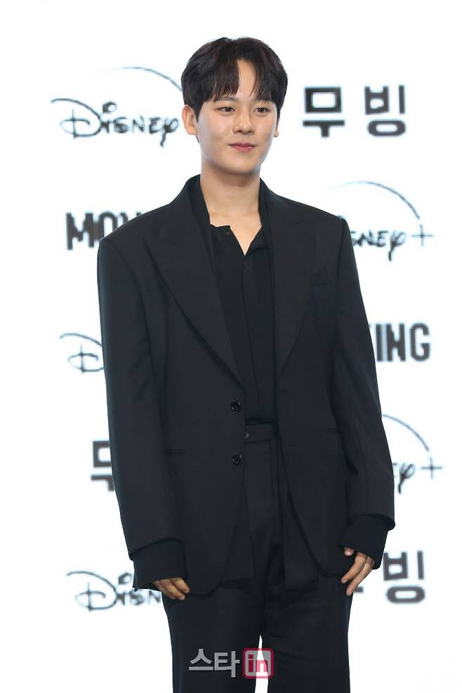 이정하, 내년 해병대 입대…'무빙2'서 못 본다 [공식]