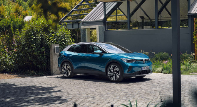 폭스바겐 ‘ID.4’, 국내 수입전기차 중 보조금 가장 많이 받아