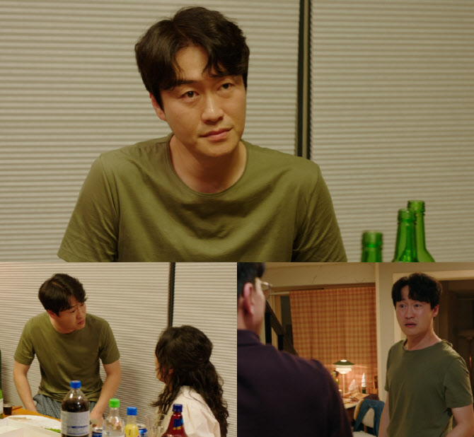 '직사각형, 삼각형' 오의식, 이희준의 페르소나인가...생활 밀착형 열연