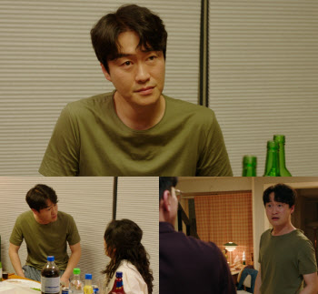 '직사각형, 삼각형' 오의식, 이희준의 페르소나인가...생활 밀착형 열연