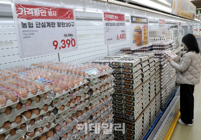 [포토] 미국산 계란 도입 예정