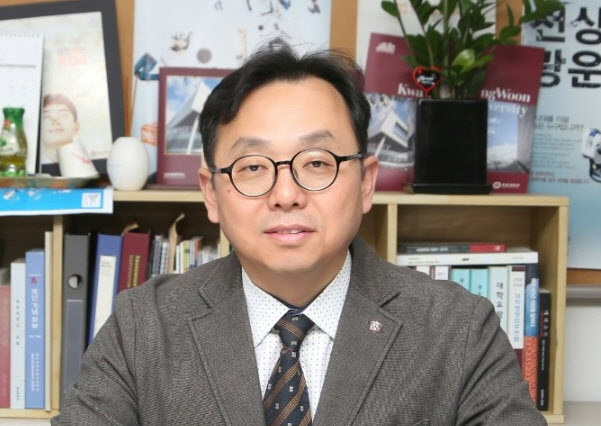 광운대 김정권 교수, 아시아유럽미래학회 회장 취임