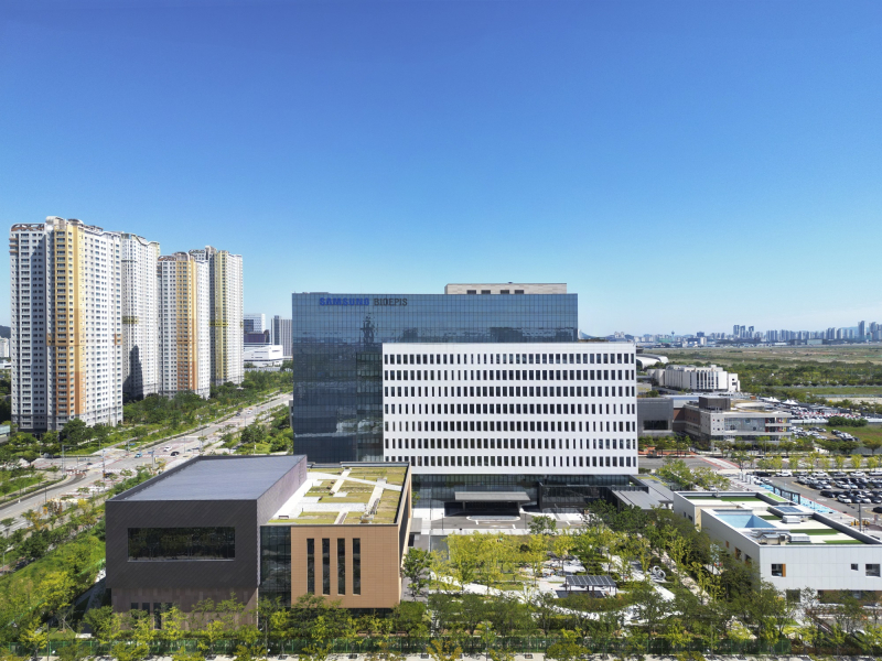 삼성바이오에피스, 매출 경신…영익 줄었지만 '일회성 수익' 빼면 성장