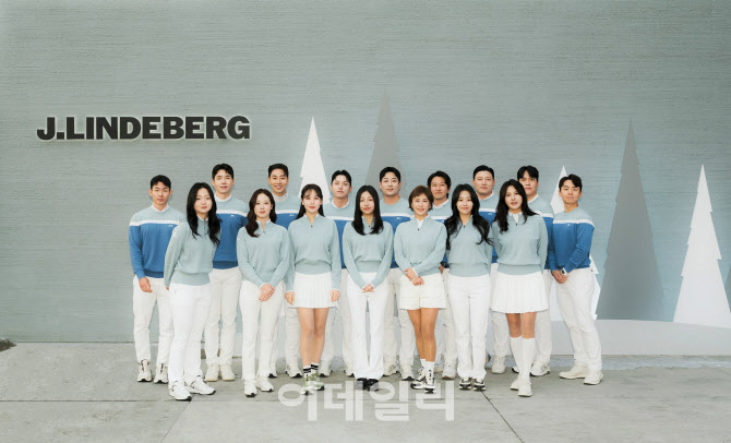 신세계인터 제이린드버그, 골퍼 앰버서더 마케팅 강화