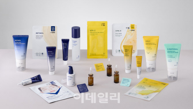 토니모리, 다이소 전용 ‘본셉’ 1000만개 판매 돌파