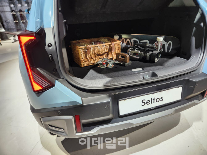 `이 가격이면 못 참지`…디 올 뉴 셀토스, 2030 제대로 노렸다