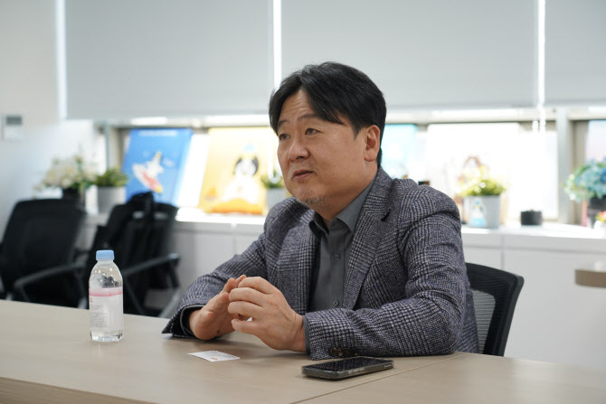 아크릴 "'GPU베이스' 중심으로 피지컬 AI 시장 선도할 것"[코스닥人]