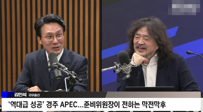 총리실 “여론조사 빼달라” 했는데…김어준은 “제가 알아서”