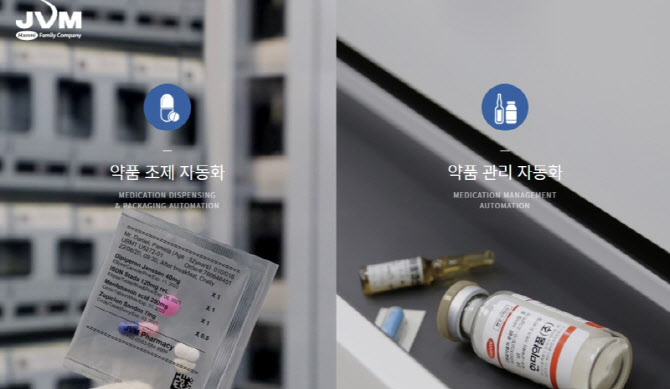 '약국 자동화' 제이브이엠, 추가 하락은 제한되나 시장 관심엔 시간 소요…목표가↓-IBK