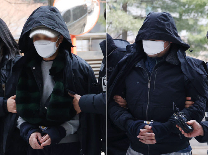 90대 노모 때려 숨지게 한 딸…방조한 사위 구속