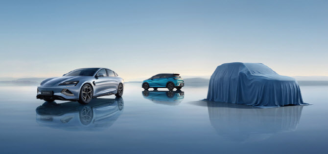 BYD코리아 “올해 신차 3종 출시 1만대 클럽 진입”