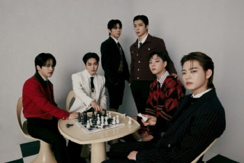 온앤오프, WM엔터 떠난다… "팀명 그대로 그룹 활동 지속"