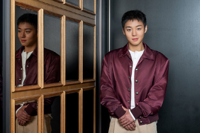 박지훈 "워너원, 7년 만의 재결합 뭉클...오늘 VIP 시사도 와준다고"[인터뷰]③