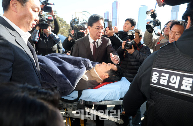 장동혁, 28일 당무 복귀 가닥…민생 현장 방문할 듯