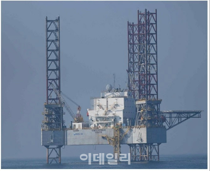 中, 서해구조물 일부 이동한다…한중정상회담 3주 만