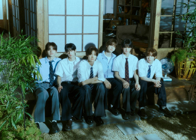 투어스, 2월 9일 신곡 '다시 만난 오늘'로 컴백