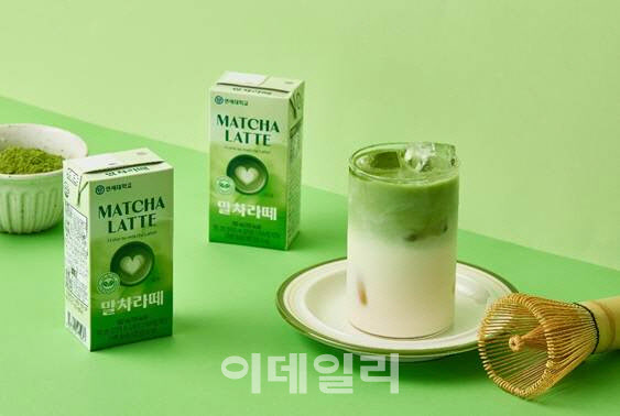 연세유업, 연세 말차라떼 체험팩 1만 세트 완판