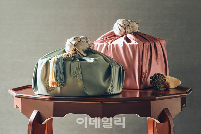 더 플라자, 설 맞아 선물세트·상차림 상품 선봬