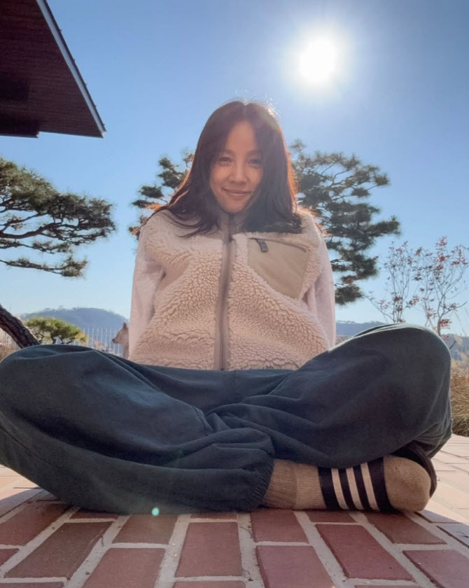 이효리, 박창학 음원 프로젝트 참여…'마음, 얼음처럼, 단단하게' 가창