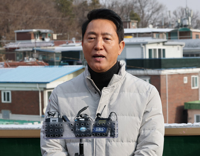 오세훈 '명태균 여론조사 의혹' 재판, 오는 3월 본격화