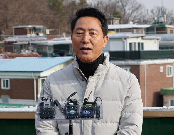 오세훈, 한동훈 제명 임박에 "특정인 찍어내듯 제명하면 모두 패배"