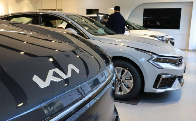 [속보]기아, 美 관세 부담액 올해 3.3조 예상…작년 2.9조